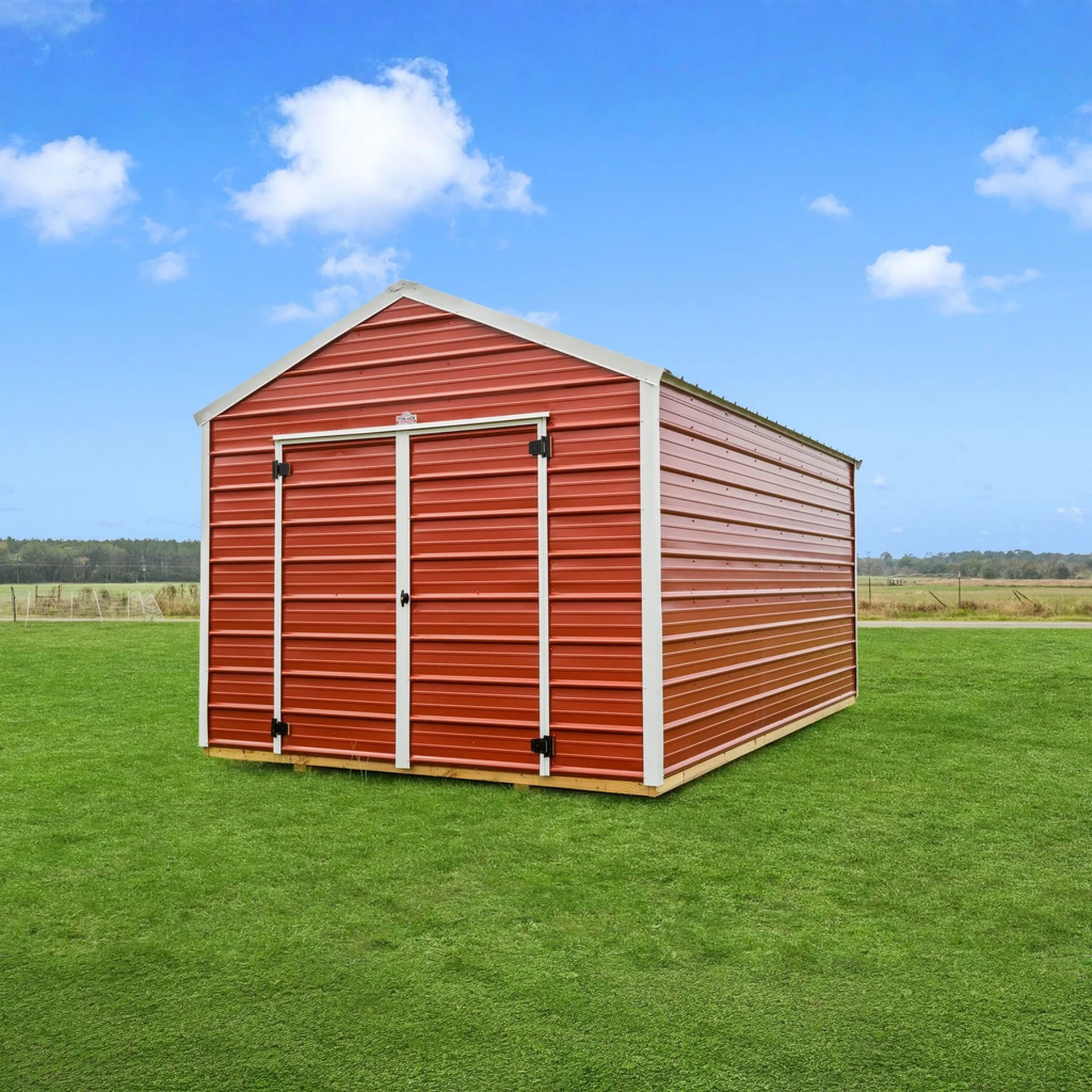 Customizable metal buildings Trinity TX